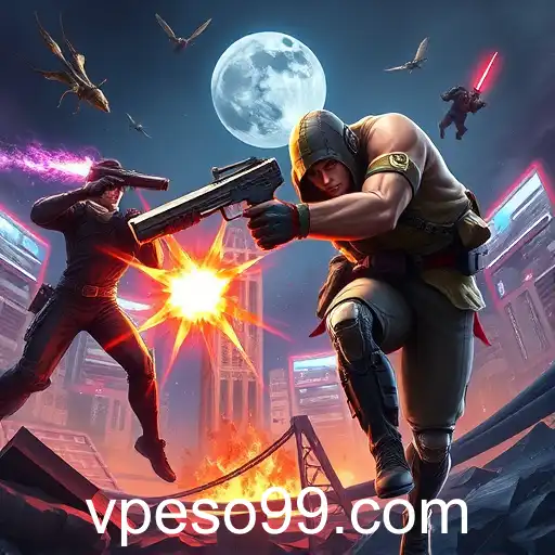 Exploring the Thrills of 'Action Games' with 'peso99'