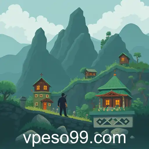 Exploring the Thrilling World of Adventure Games with 'peso99'