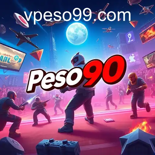 Gaming Revolution and Peso99