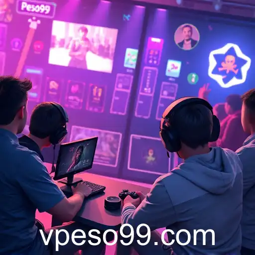 Peso99 Sparks New Gaming Trends
