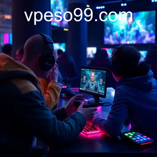 The Rise of Online Gaming Communities