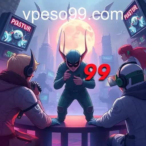 Peso99: The Game Changer in Online Gaming