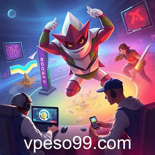 Peso99 Gaming Surge