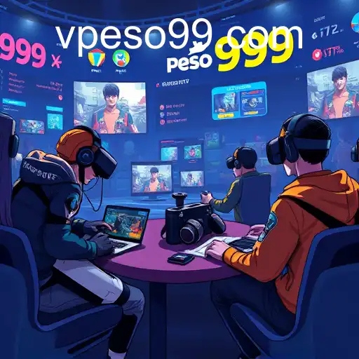 Gaming Trends and Innovations Unite in Peso99