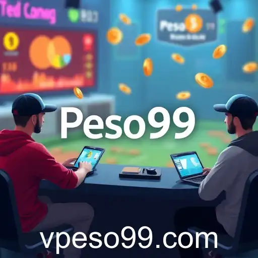 The Rise of Peso99 in Online Gaming