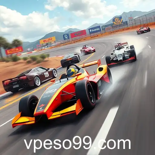 Exploring the Thrilling World of Racing Games: The Fast Lane with 'peso99'