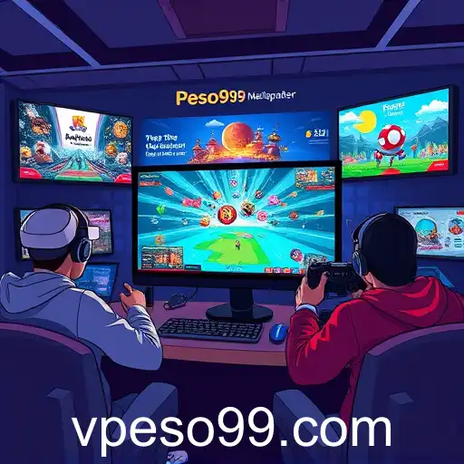 Rise of Peso99: A Gaming Revolution