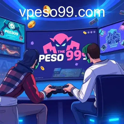 The Rise of Peso99 in Digital Gaming