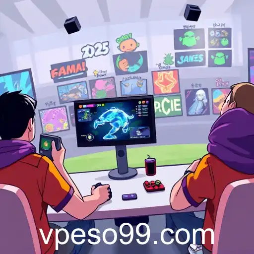 The Rise of Peso99 in Online Gaming