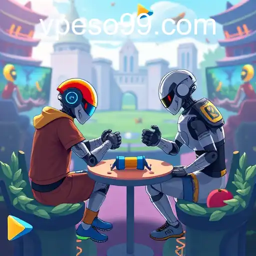 The Rise of Peso99: Gaming Industry's New Star