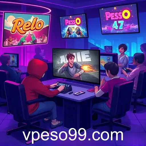 The Rise of Peso99 in Digital Gaming