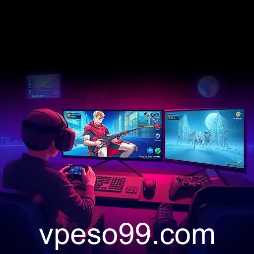 The Rise of Peso99: Revolutionizing Online Gaming