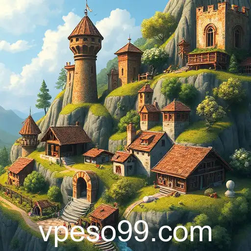 Exploring the World of Simulation Games: The Impact of 'peso99'
